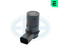 ERA Sensori Parcheggio Pdc di Anteriore Nero Adatto A per BMW 5er E39