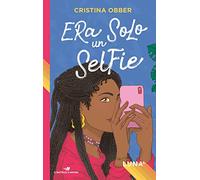 Era solo un selfie. Luna