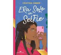 Era solo un selfie. Luna