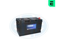 ERA T61013 Batteria 12V 110Ah 680A D2 per FORD 5000-Serie per RENAULT per NISSAN