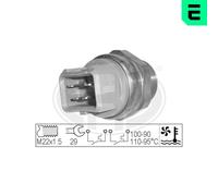 ERA Termocontatto ventola radiatore Bulbo Ventola Radiatore 330211