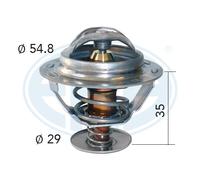 ERA 350028A Termostato motore