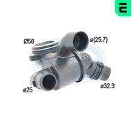 ERA 350529 Termostato motore