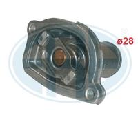 ERA Termostato Refrigerante con Guarnizione 87°C per Fiat Idea Strada Pick-Up