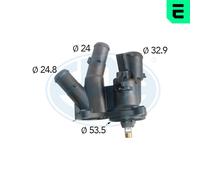 Era Termostato Refrigerante Con Guarnizione 98 °C Per Ford Focus II 1.6 Ti