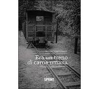 Era un treno di carne umana