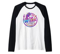 Era Una Settimana Difficile Non aveva Bisogno di cauzione Maglia con Maniche Raglan