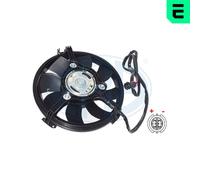 ERA Ventola Raffreddamento Motore Adatta Per Ford Galaxy A6 352074