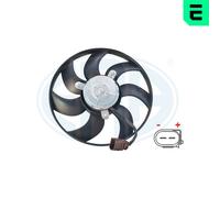 Era Ventola Raffreddamento Motore Passend Per VW Passat Alltrack Golf VI 352115