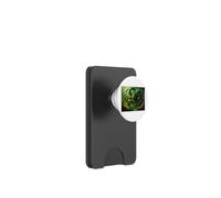 Eracle combatte la mitologia greca dell'Idra di Lerna PopSockets PopWallet per MagSafe