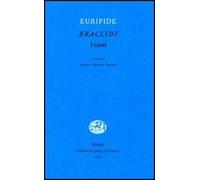 Eraclidi. I canti