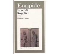 Eraclidi-Supplici. Testo greco a fronte