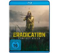 Eradication - Contact Kills (Blu-ray)