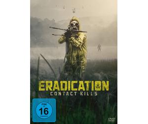 Eradication-Contact Kills (DVD) Aspinwall Harry Abdinezhad Anita Masters Ch