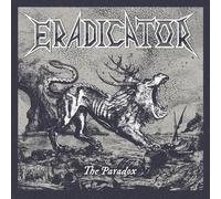Eradicator The Paradox (CD) Album Digipak