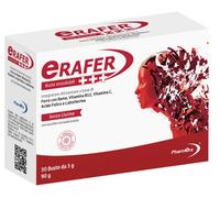 Pharmera Integratore alimentare Erafer+++ 30 bustine orosolubili 90 g