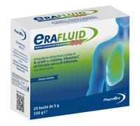 Erafluid 600 Integratore Benessere Vie Respiratorie 20 Bustine