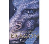 Eragon Book One In The Inheritance Cycle by N/A