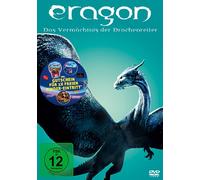 Eragon - Das Vermächtnis der Drachenreiter (DVD) John Malkovich Jeremy Irons