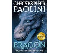 Christopher Paolini Eragon (Tascabile) Inheritance Cycle