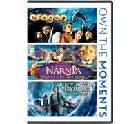 Eragon / Voyage of the Dawn Treader / Percy Jackson: Lightning Thief
