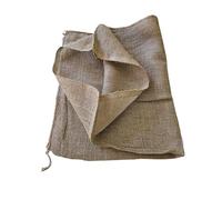 EraGreen Sacco di iuta 60 cm x 110 cm - protezione invernale per piante in vaso - protezione antigelo per piante - sacchetto da giardino multifunzionale