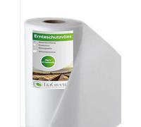 EraGreen Telo protettivo 19 g/m² - 5 m x 1,6 m - Telo antigelo per piante, in tessuto non tessuto traspirante, ideale per la copertura di aiuole di verdure