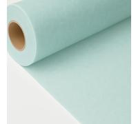 EraGreen Tessuto non tessuto per drenaggio, 1 m x 30 m, 200 g/m², permeabile all'acqua, tessuto non tessuto per aiuole rialzate e vasi di fiori, verde chiaro