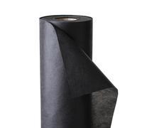 EraGreen Tessuto non tessuto per erbacce di alta qualità, 1,6 m x 20 m, 50 g/m², permeabile all'acqua, stabilizzato ai raggi UV, ideale per giardino, aiuole rialzate, serra, pacciamatura