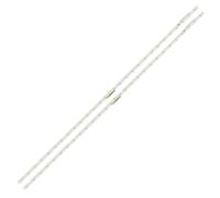 ERAKAFZTTK Barra LED (2) Adatta for Samsung UE43NU7192U UE43NU7190S UE43RU7092 UN43RU7400G UE43N5540AU CY-NN043HGNV2H CY-NN043HGNV1H UE43NU7022