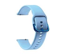 ERAKAFZTTK Cinturino da 20 mm e 22 mm adatto for COLMI C8 Max, cinturino in silicone adatto for COLMI V73/P28 Plus/P81 P71 P60 P68/C61 C60 C81 C80 Smart Band Correa