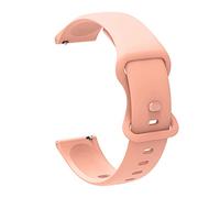 ERAKAFZTTK Cinturino in silicone da 20 mm adatto for Amazfit GTS 4 3 2E 2 Mini Sport Bracciale adatto for Amazfit Active/GTR Mini/Bip U Pro/Bip 3/S Smartwatch Band