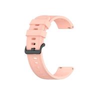 ERAKAFZTTK Cinturino in silicone da 20 mm e 22 mm, adatto for Samsung Galaxy Watch 3 41 mm, 45 mm, 42 mm e 46 mm, Gear S3 Frontier, S2 Sport e Active 2.(Pink,20mm)