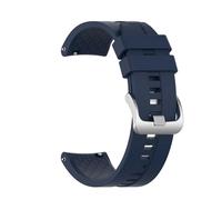 ERAKAFZTTK Cinturino in silicone da 22 mm compatibile con Mibro Watch Lite2 Smartwatch, compatibile con Mibro Lite 3 Pro/C3/T2/A1 A2/X1 Sport Band(Dark blue)