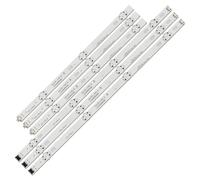 ERAKAFZTTK Striscia LED 6 Pezzi 43LH510V-ZE 43LF5100-UA 43LF5100-SA 43LF5100-TA 43LF5100-UF 43LH570A-UE 43LX300C-CA NC430DUE-SADP2 AGF79044501