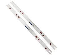 ERAKAFZTTK Striscia LED Adatta for Samsung QE49Q7FAMT QA49Q6FNAK GQ49Q6FNGT QA49Q6FNAJ QA49Q6FNAK QE49Q6FNAL QE49Q6FNAT QE49Q6FNAU BN96-46466A(2set for 2 TV)