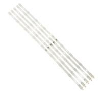 ERAKAFZTTK Striscia LED Adatta for Samsung UE40JU7000 UE40JU6000 UE40JU6100 UE40KU6000 UE40MU6100 UE40JU6400 UE40JU6500 UN40JU6400 UE40JU7000U