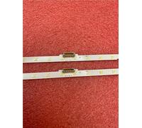 ERAKAFZTTK Striscia LED Adatta for Samsung UE58NU7105 UE58NU7015K UE58NU7170 UE58NU7100 UE58RU7100 UN58NU7100 UA58NU7100 LM41-00632A BN96-46866A(Kit 2pcs for 1 TV)