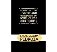 Erakil Gamboa Pedroza Jogo do Pau (Tascabile)