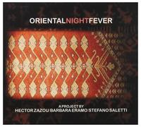 Eramo Oriental Night Fever (CD)