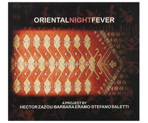 Eramo Oriental Night Fever (CD)