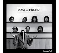 Eramus Hall Lost and Found (CD) Album