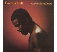 Eramus Hall Your Love Is My Desire - Sunkissed Yellow (Vinyl LP)