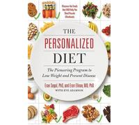Eran Elinav Eran Segal The Personalized Diet (Copertina rigida)