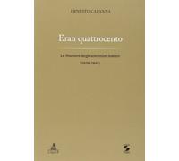 Eran quattrocento. Le riunioni degli scienziati italiani (1839-1847)