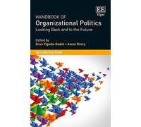 Eran Vigoda-Gadot Handbook of Organizational Politics (Copertina rigida)