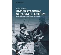 Eran Zohar Understanding Non-State Actors (Copertina rigida)