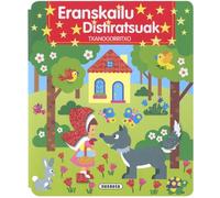 Eranskailu Distiratsuak. Txanogorritxo