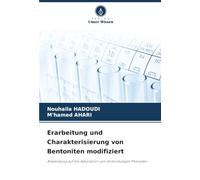 Erarbeitung und Charakterisierung von Bentoniten modifiziert: Anwendung auf die Adsorption von Verbindungen Phenolen