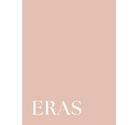 Eras: A Decorative Coffee Table Book | Oversized - 500 Pages | Perfect for Bookshelves, Interior Design & Home Staging